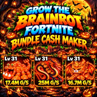 Grow The Brainrot