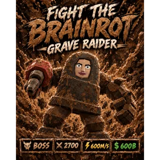 Grave Raider