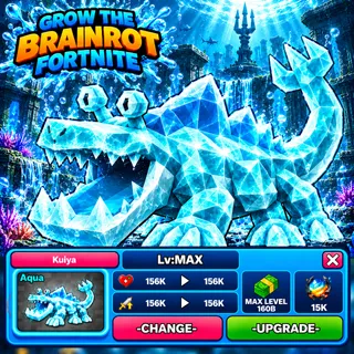 Grow The Brainrot