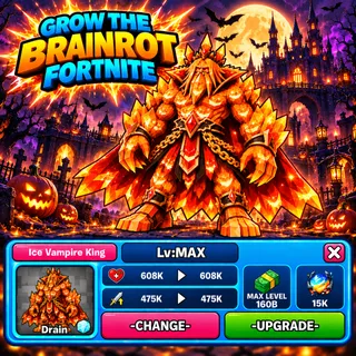 Grow The Brainrot