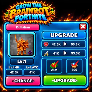 Grow The Brainrot