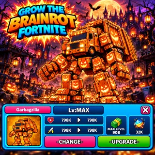 Grow The Brainrot