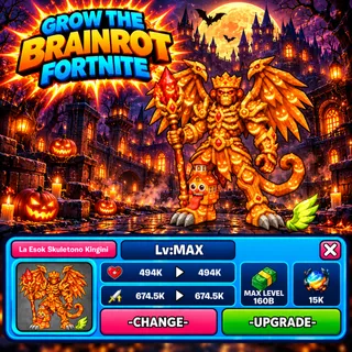 Grow The Brainrot