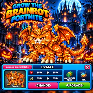 Grow The Brainrot