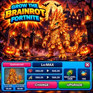 Grow The Brainrot