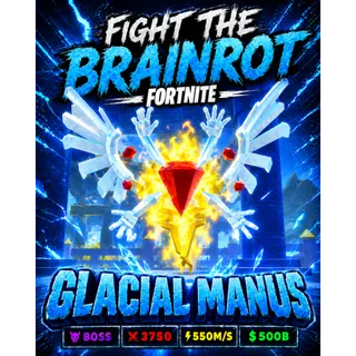 Glacial Manus