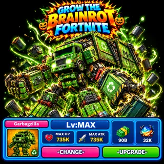 Grow The Brainrot