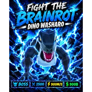 Dino Washaro