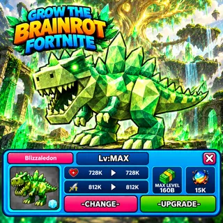 Grow The Brainrot