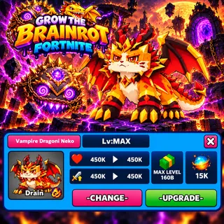 Grow The Brainrot