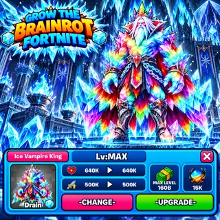 Grow The Brainrot
