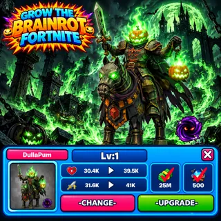 Grow The Brainrot
