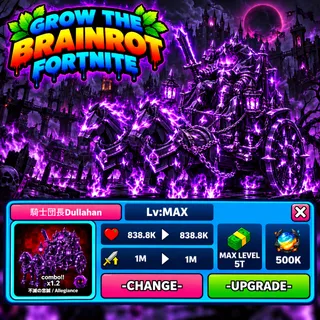 Grow The Brainrot