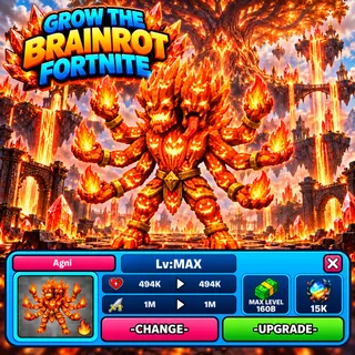 Grow The Brainrot