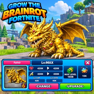 Grow The Brainrot