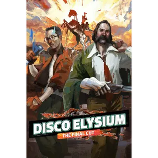Disco Elysium - The Final Cut - PC [Steam Online Game Code]