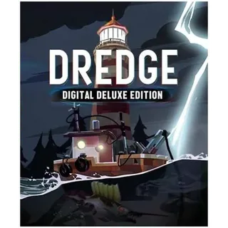 DREDGE - Digital Deluxe Edition - PC [Steam Online Game Code]