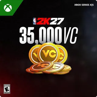 NBA 2K27 35,000 Virtual Currency Pack Xbox Series X|S [Digital Code]