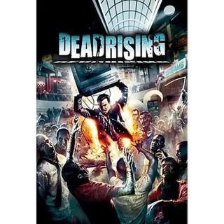 DEAD RISING® [Online Game Code]