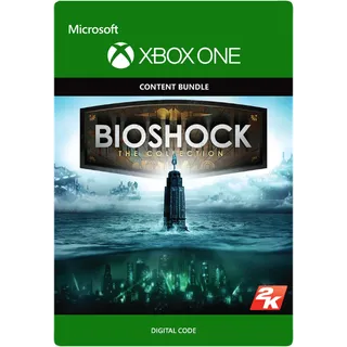 BioShock: The Collection Xbox One [Digital Code]