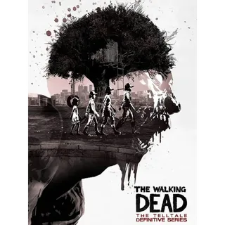 The Walking Dead: The Telltale Definitive Series - PC [Steam Online Game Code]