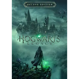 Hogwarts Legacy Digital Deluxe Edition - PC [Steam Game Code]