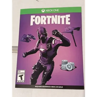 Fortnite - Dark Vertex 2,000 bucks