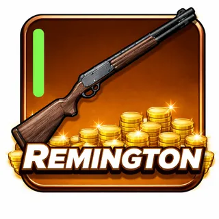 REMINGTON BLOCKSPIN X10