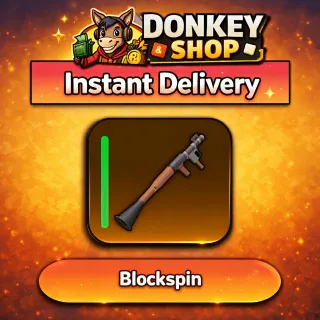 RPG Blockspin instant delivery