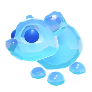 Frostbite Bear