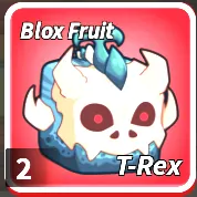 Trex - blox fruits