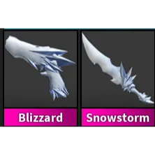 Blizzard set | mm2