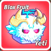 YETI - BLOX FRUITS