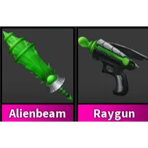 Alien set | MM2