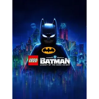 LEGO® Batman™: Legacy of the Dark Knight - Game Code