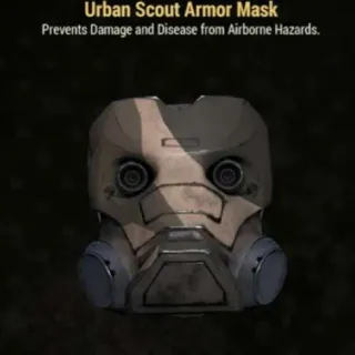 Urban Legacy Mask