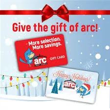 $50.00 USD Arc Thrift Store