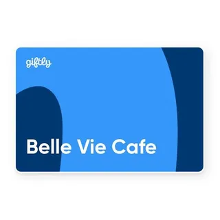 $100.00 USD Belle Vie gift 