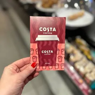 €10.00 EUR Costa Ireland gift 