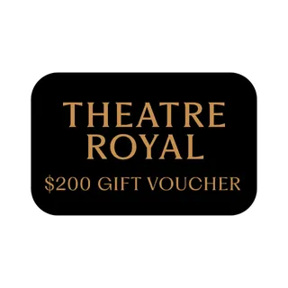 £40.00 GBP Theatre Royal & Royal Concert Hall