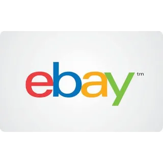 $10.00 USD ebay gift 