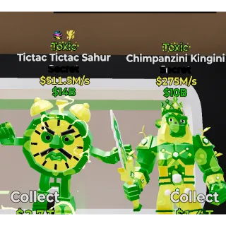 FORTNITE STEAL THE BRAINROT RARE