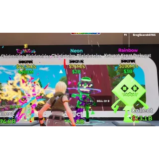 FORTNITE STEAL THE BRAINROT RARE BUNDLE