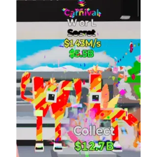 FORTNITE STEAL THE BRAINROT RARE