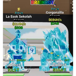 FORTNITE STEAL THE BRAINROT RARE