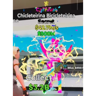 FORTNITE STEAL THE BRAINROT RARE