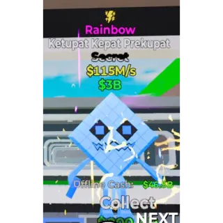 FORTNITE STEAL THE BRAINROT RARE