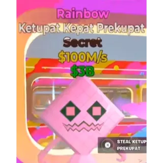 FORTNITE STEAL THE BRAINROT RARE