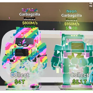 FORTNITE STEAL THE BRAINROT RARE BUNDLE