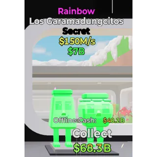 FORTNITE STEAL THE BRAINROT RARE